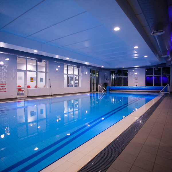 Mount Errigal Hotel - Leisure Centre