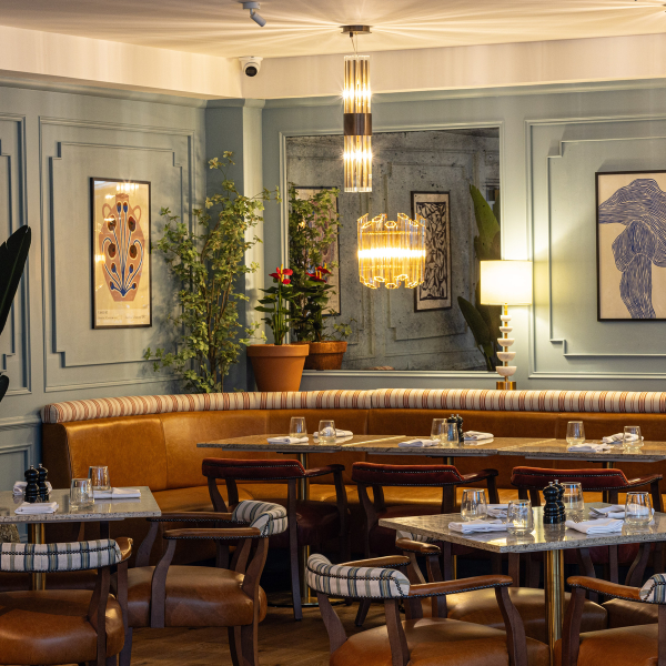 Mount Errigal Hotel Lillies Restaurant