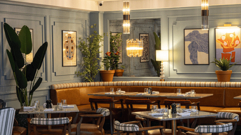 Lillie's Restaurant - Mount Errigal Hotel, Letterkenny
