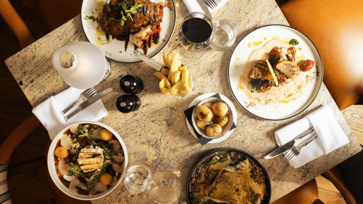 Mount Errigal Hotel, Letterkenny - Lillie's Restaurant